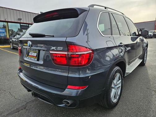 2013 BMW X5 xDrive35d