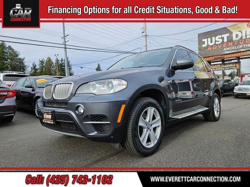 2013 BMW X5 xDrive35d