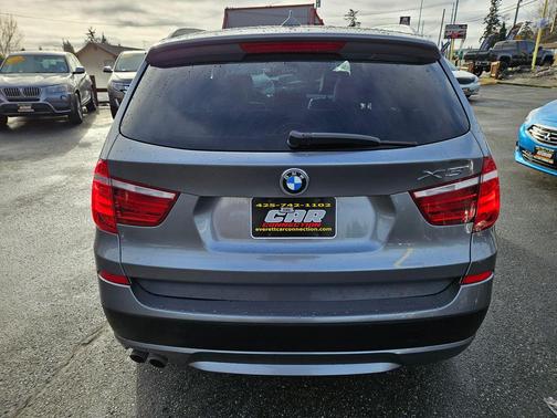 2011 BMW X3 xDrive28i