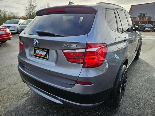 2011 BMW X3 xDrive28i