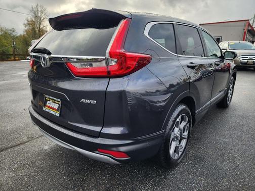 2017 Honda CR-V EX
