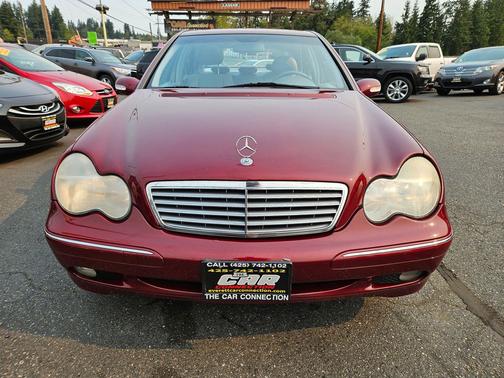 2001 Mercedes-Benz C-Class C 240