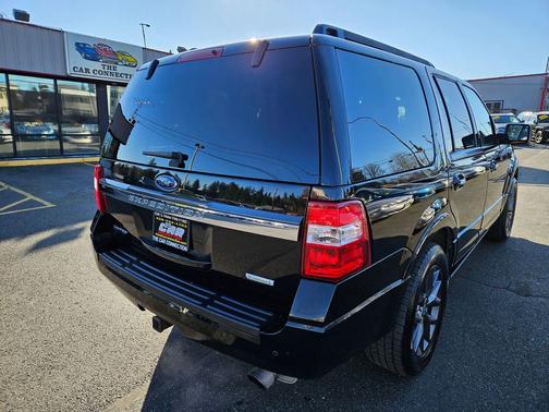 2017 Ford Expedition Limited