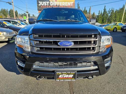 2017 Ford Expedition Limited