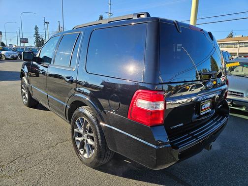 2017 Ford Expedition Limited