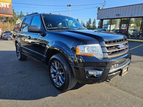 2017 Ford Expedition Limited