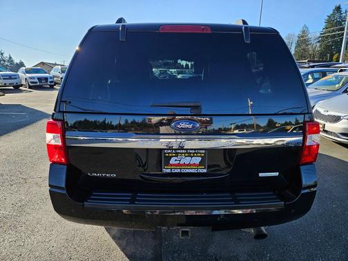 2017 Ford Expedition Limited