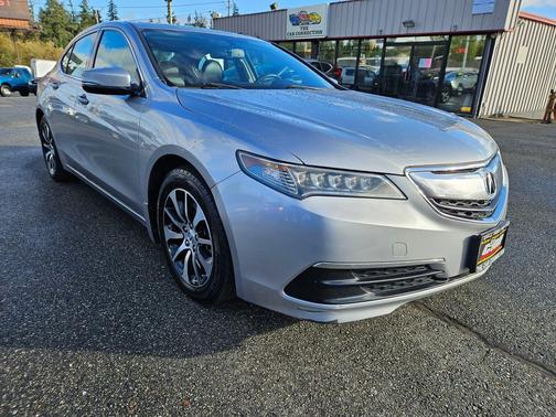 2017 Acura TLX FWD
