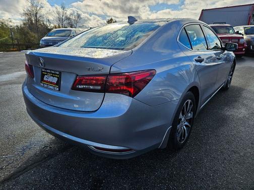 2017 Acura TLX FWD