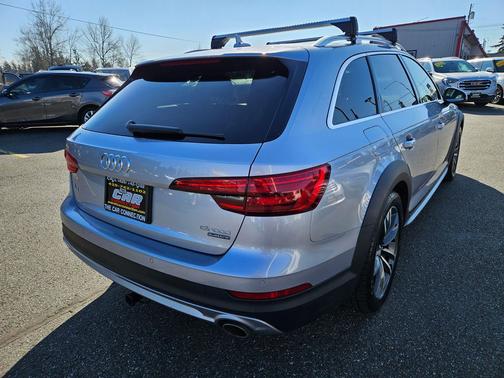 2017 Audi A4 allroad 2.0T Premium