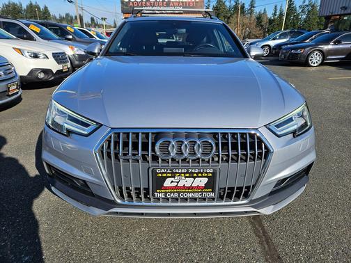 2017 Audi A4 allroad 2.0T Premium