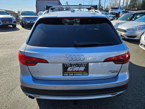 2017 Audi A4 allroad 2.0T Premium