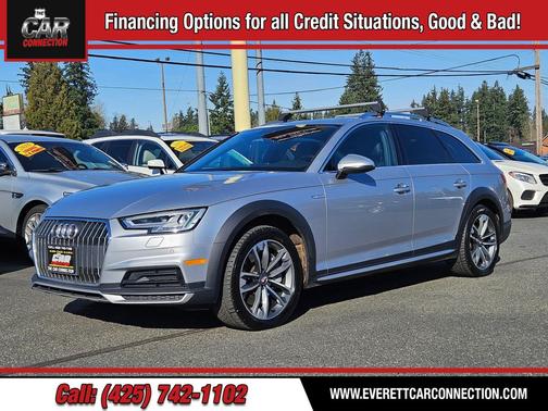 2017 Audi A4 allroad 2.0T Premium