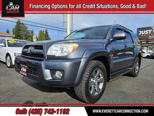 2006 Toyota 4Runner Limited