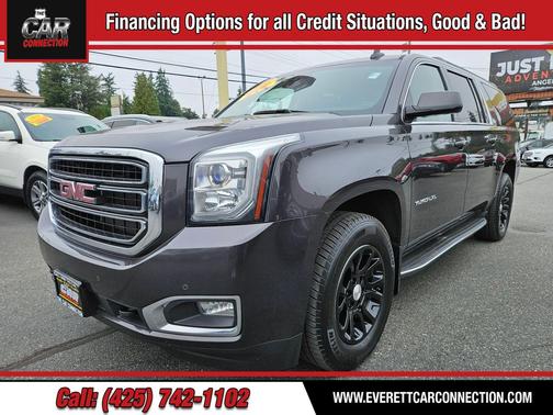 2016 GMC Yukon XL SLT