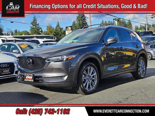 2021 Mazda CX-5 Grand Touring Reserve