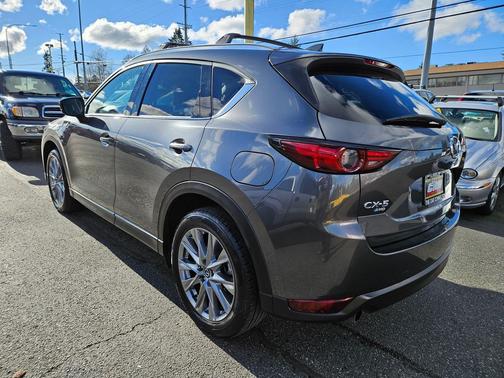 2021 Mazda CX-5 Grand Touring Reserve