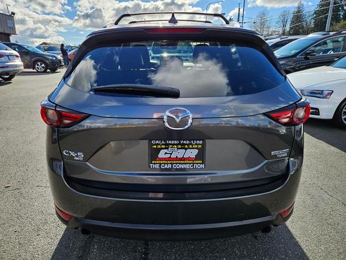 2021 Mazda CX-5 Grand Touring Reserve
