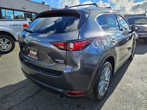 2021 Mazda CX-5 Grand Touring Reserve