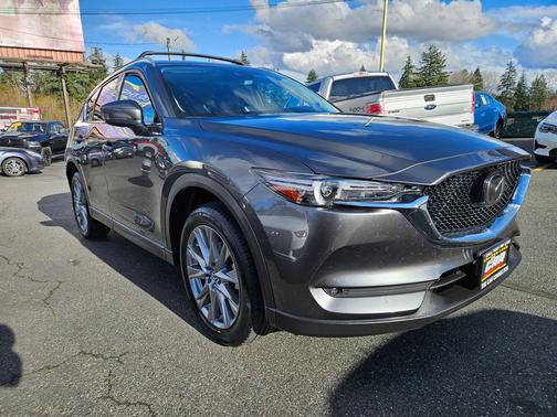 2021 Mazda CX-5 Grand Touring Reserve