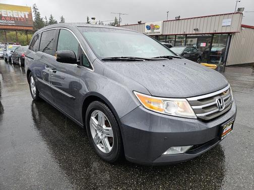 2011 Honda Odyssey Touring
