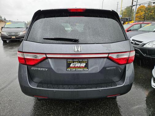 2011 Honda Odyssey Touring