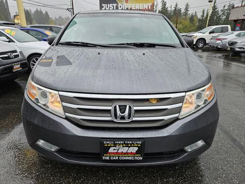 2011 Honda Odyssey Touring