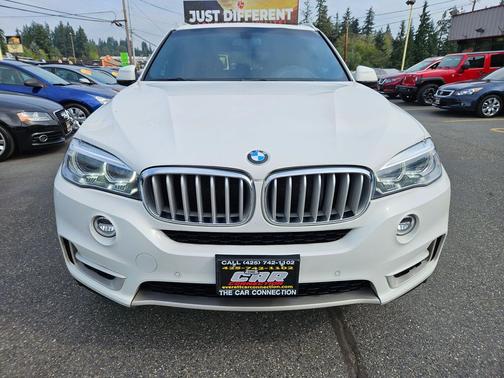 2018 BMW X5 xDrive35d