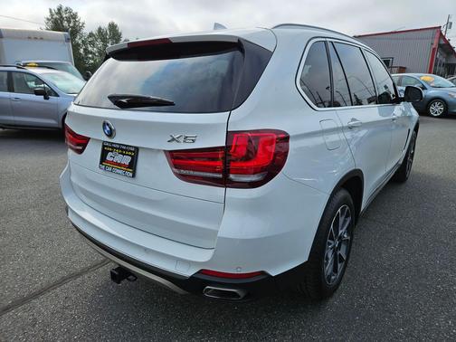 2018 BMW X5 xDrive35d