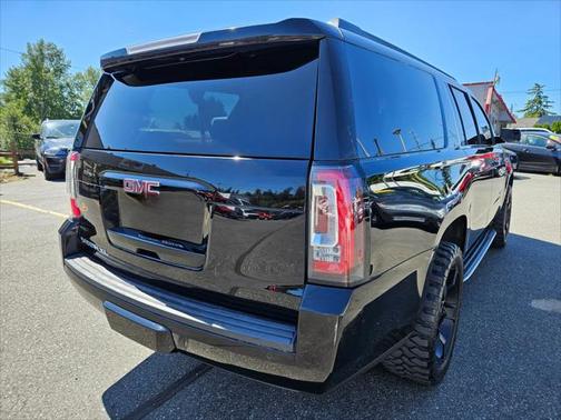 2015 GMC Yukon SLT