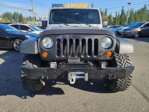 2007 Jeep Wrangler Unlimited X