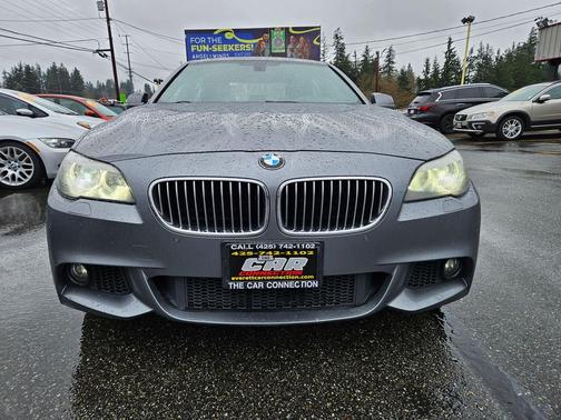2013 BMW 535 xDrive