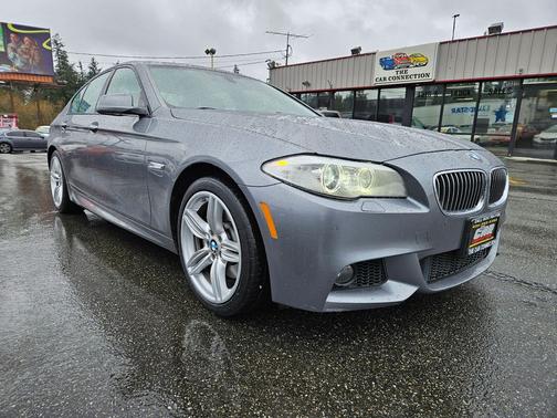 2013 BMW 535 xDrive