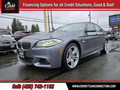 2013 BMW 535 xDrive