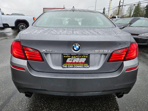 2013 BMW 535 xDrive