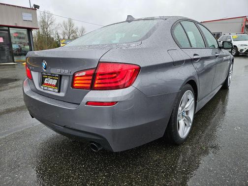 2013 BMW 535 xDrive