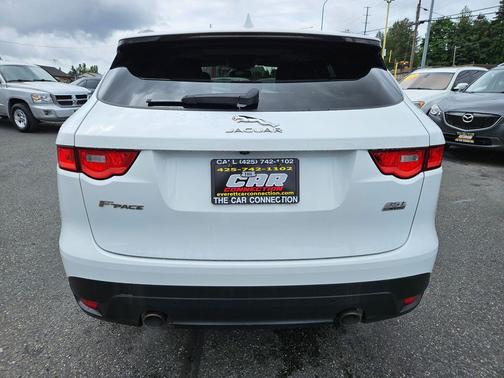 2017 Jaguar F-PACE 35t Premium