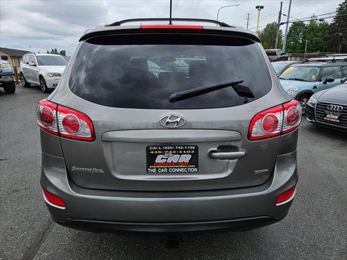 2012 Hyundai SANTA FE SE