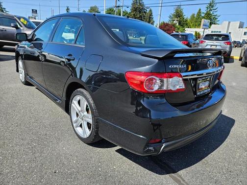 2013 Toyota Corolla S