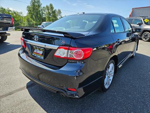 2013 Toyota Corolla S