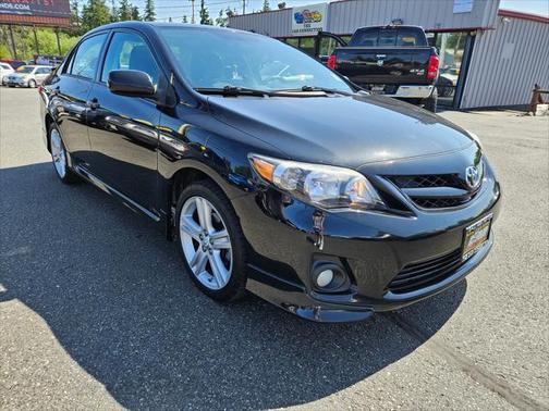 2013 Toyota Corolla S