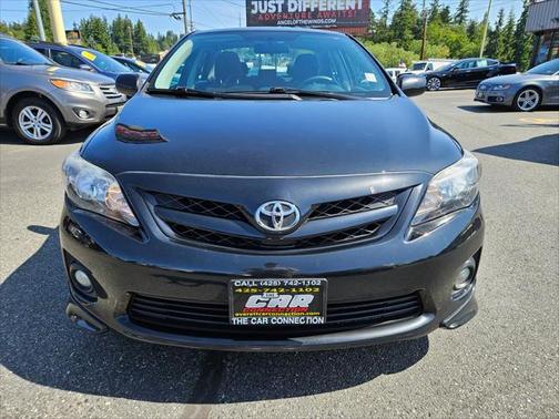 2013 Toyota Corolla S