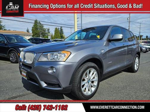 2014 BMW X3 xDrive28i