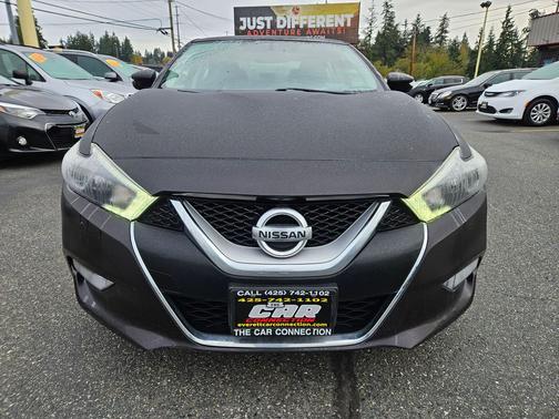 2016 Nissan Maxima 3.5 SV