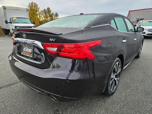 2016 Nissan Maxima 3.5 SV