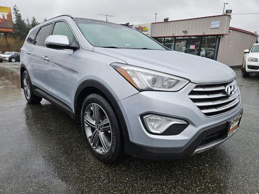 2014 Hyundai SANTA FE Limited