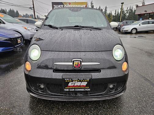 2013 FIAT 500 Abarth