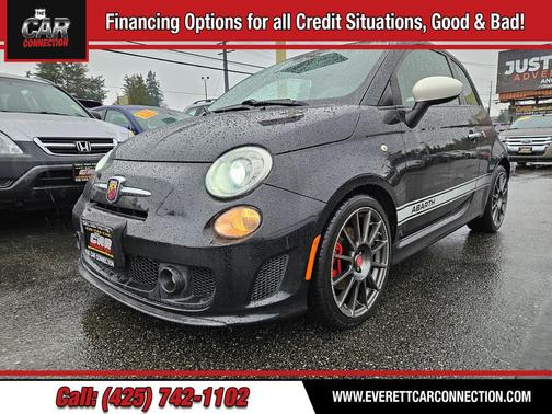 2013 FIAT 500 Abarth