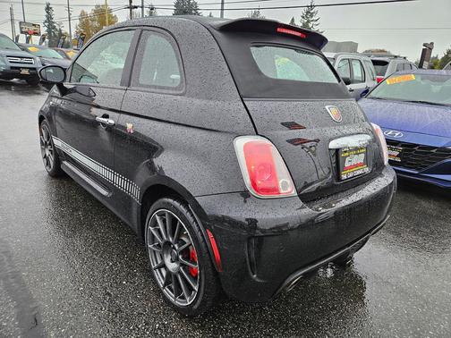 2013 FIAT 500 Abarth