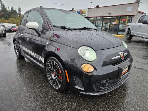 2013 FIAT 500 Abarth
